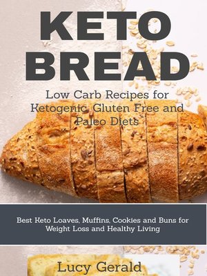 cover image of Keto Bread